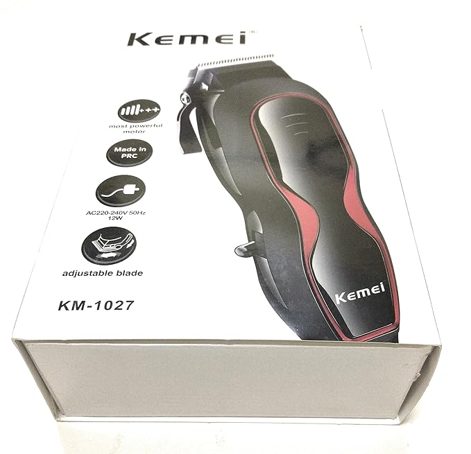 kemei trimmer km 1027