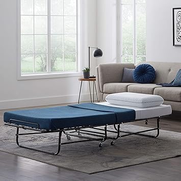 amazon cot bed mattress