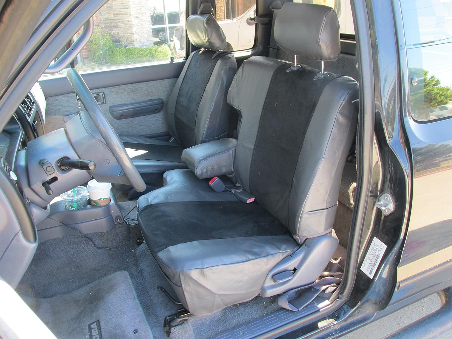 Best toyota tacoma 1996 seat covers