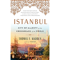 Istanbul: City of Majesty at the Crossroads of the World book cover Istanbul: City of Majesty at the Crossroads of the World book cover