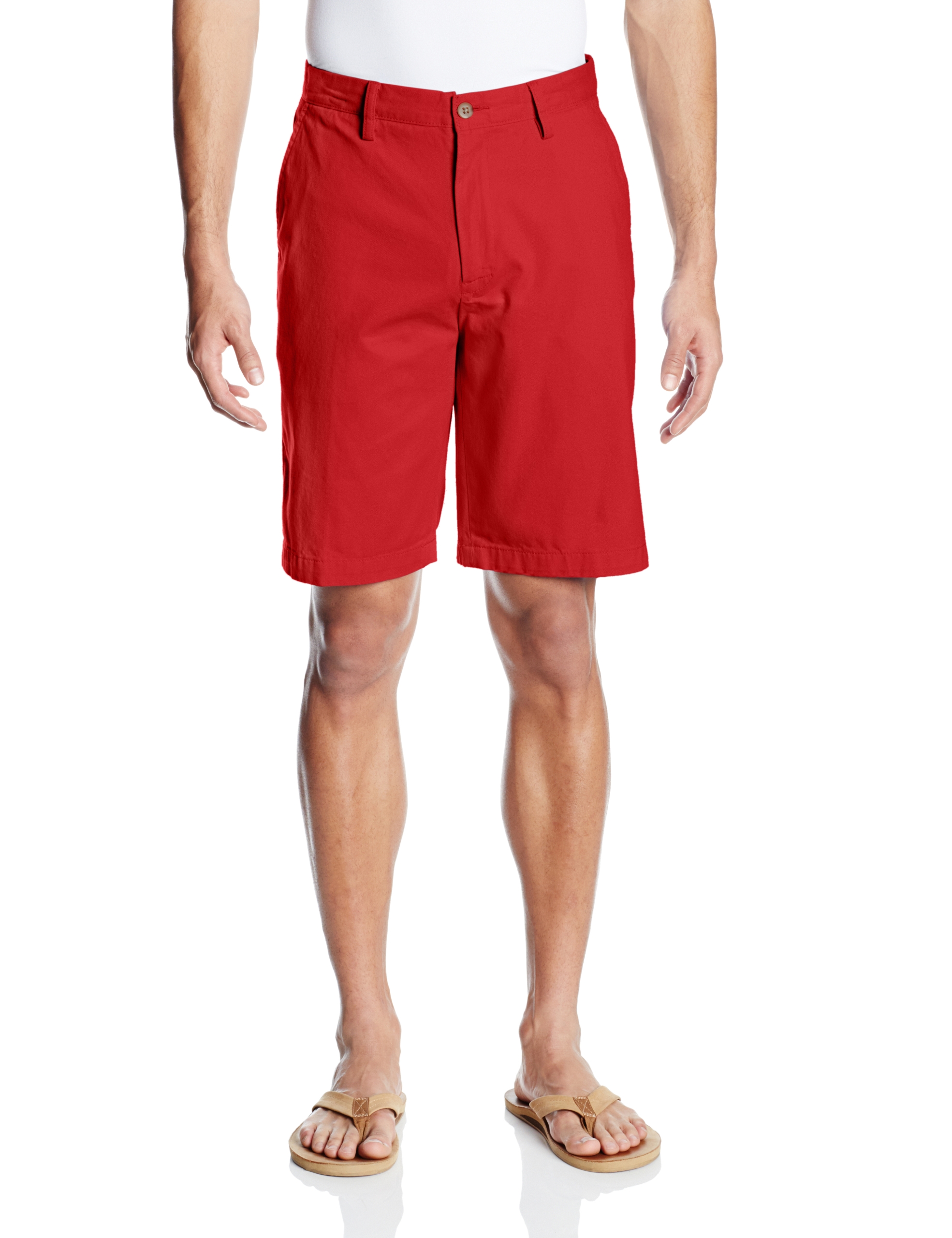 Nautica Men's FlatFront Short Nautical Fashions