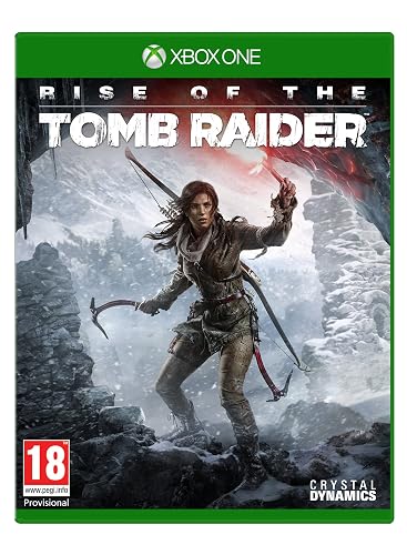 #8 — Rise of the Tomb Raider (Xbox One)