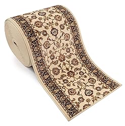 Well Woven Custom Size Hallway Stair Runner
