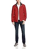 Rainforest Mens Waterproof Breathable Micro Twill Bomber Jacket