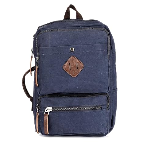 waxed canvas convertible backpack