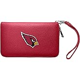 Littlearth Women's NFL Pebble Organizer Wallet