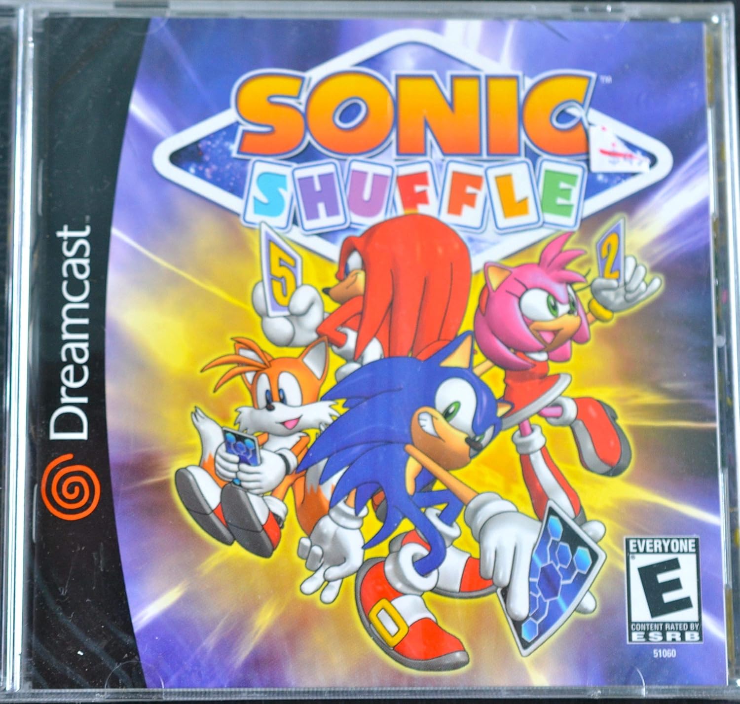Amazon | Sonic Shuffle / Game | ドリーム 