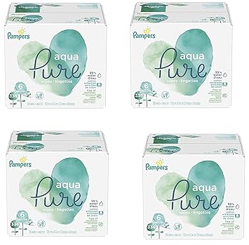 amazon aqua wipes