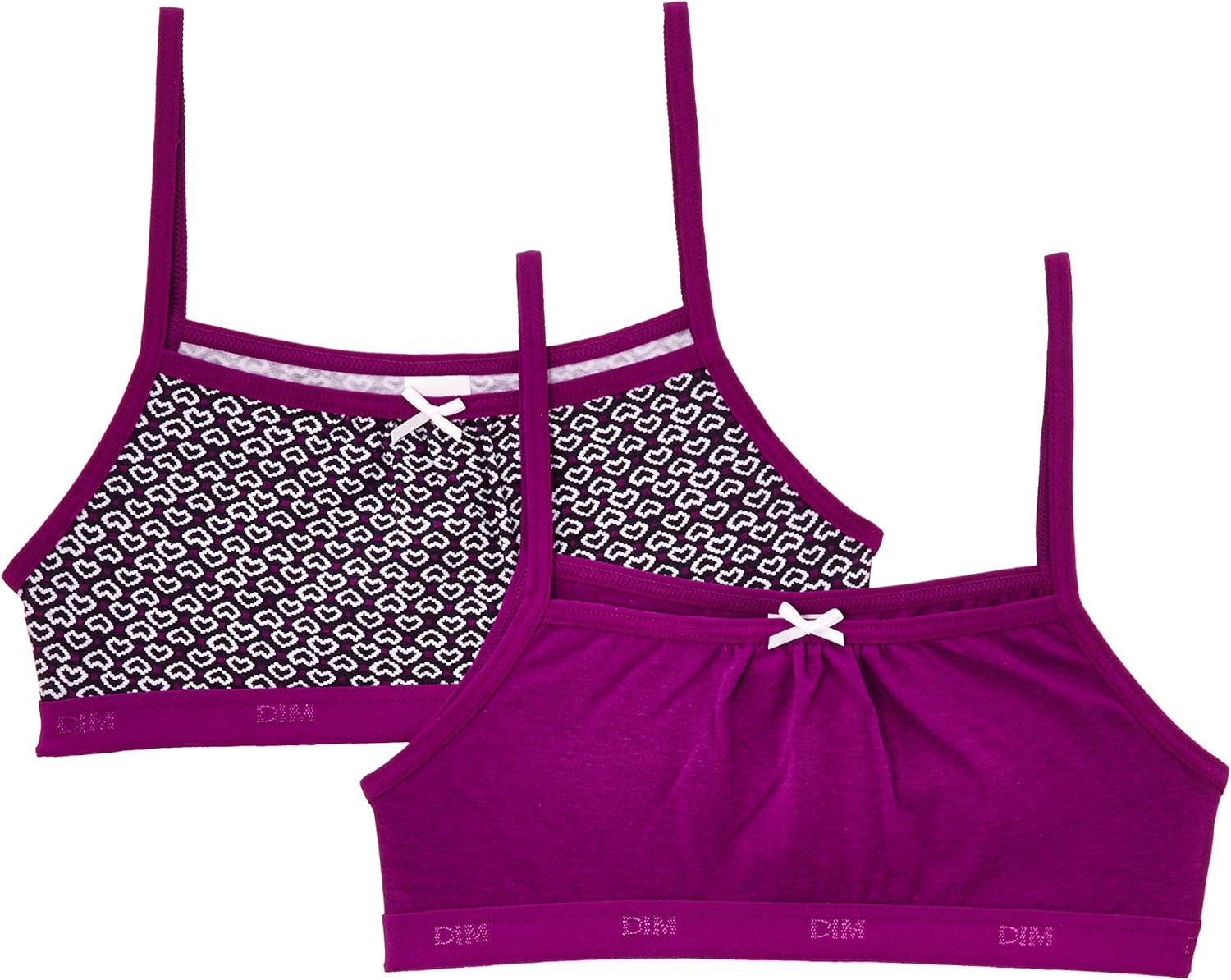 dim brassière fille