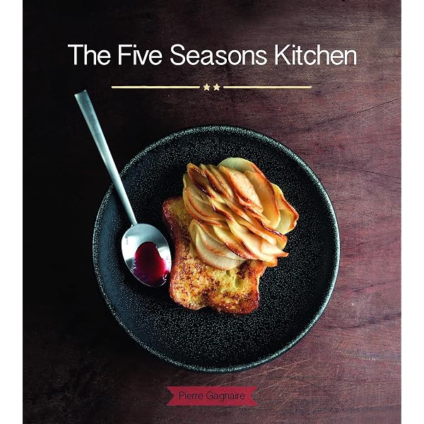 Pierre Gagnaire: Reflections on Culinary Artistry: Pierre Gagnaire
