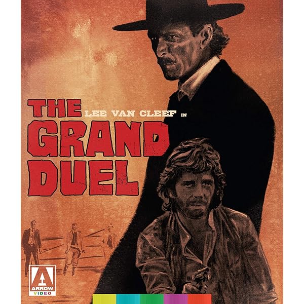 Amazon.com: The Big Gundown [4-Disc Deluxe Edition] (Blu-ray