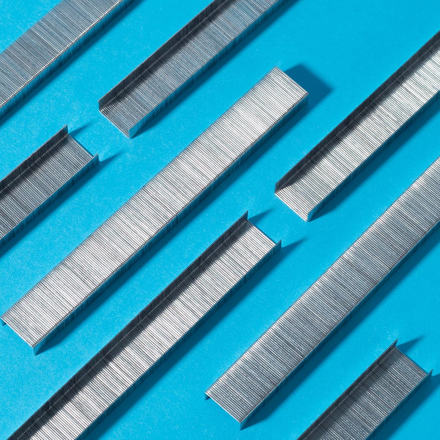 Mr. Pen- Staples for Stapler, 10000 Staples, 1/4 inch Staples, 20 Sheet Capacity (26/6), Standard Staples, Staples Office Supply, Office Staples, Jam Free, Staples Standard, Staples Refill, One Touch : Office Products