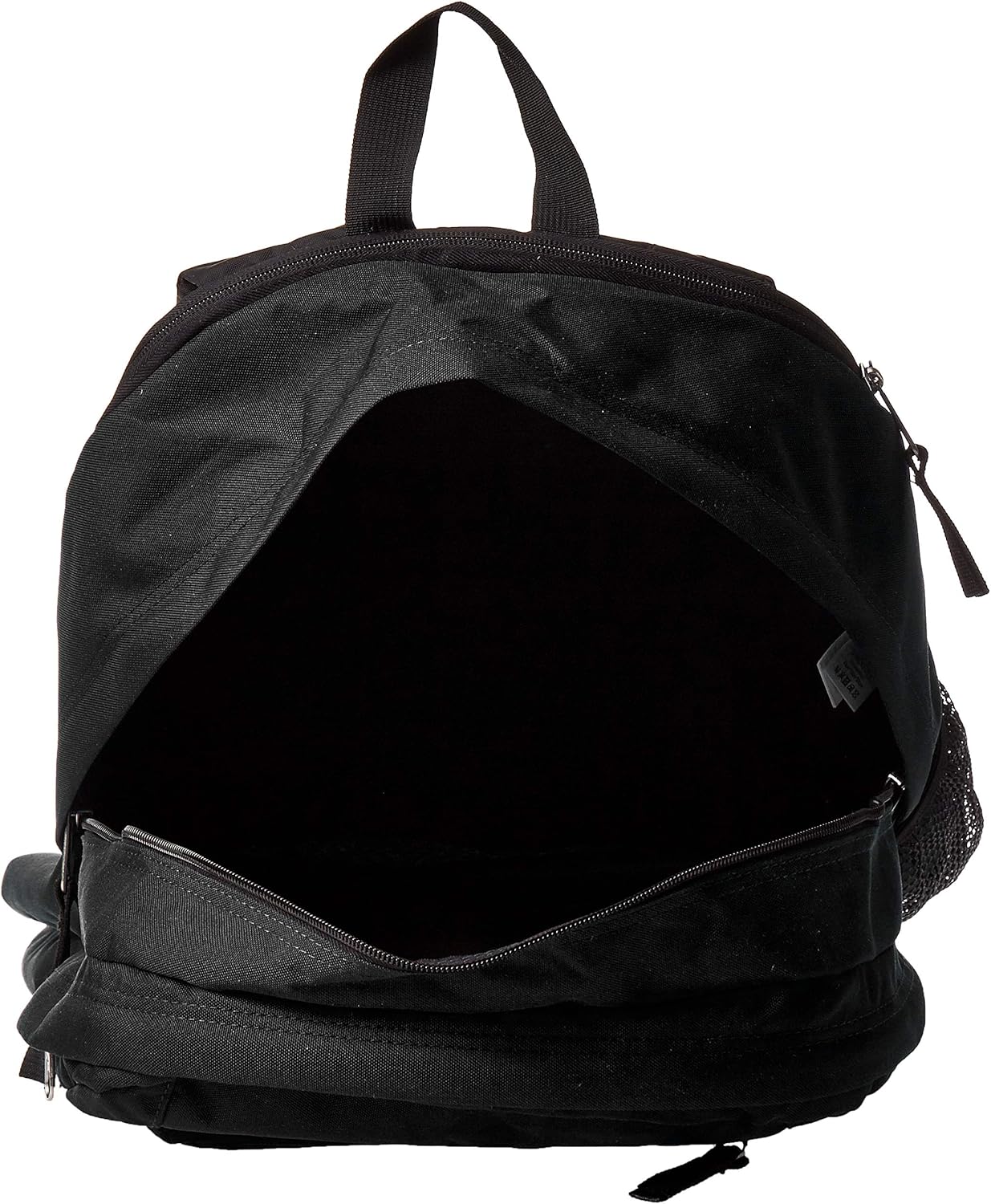 JanSport Big Student Backpack - Sustainable 15-inch Laptop School Bag, Black: Clothing