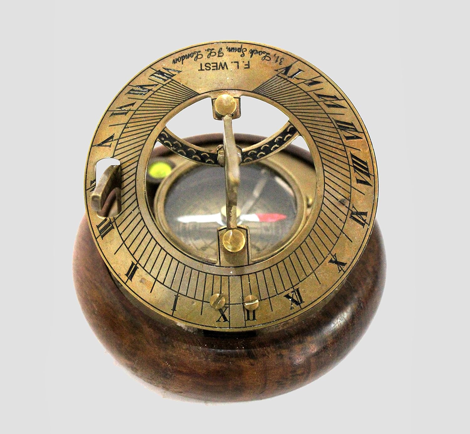 Collectibles Buy Decorative Sundial 