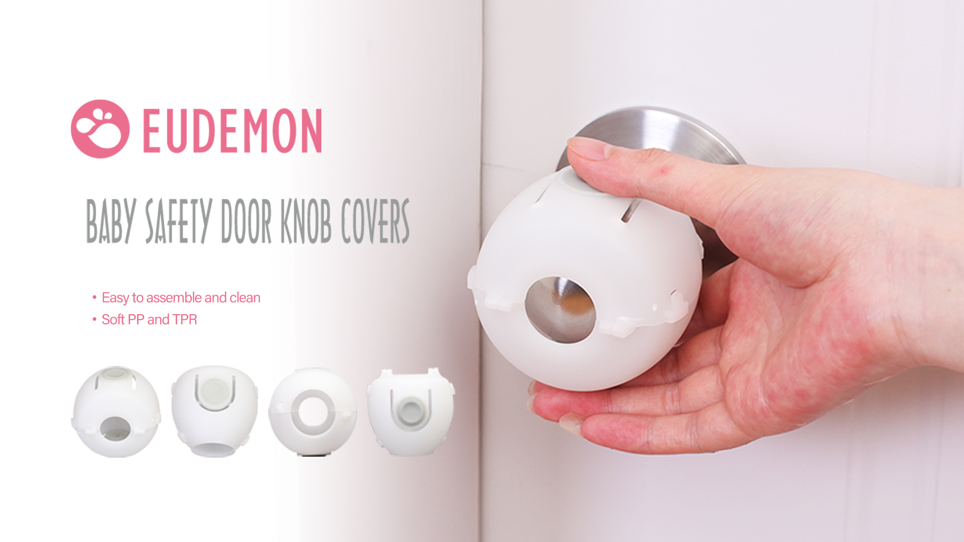 6 EUDEMON+Pack+Safety+Covers+Locks