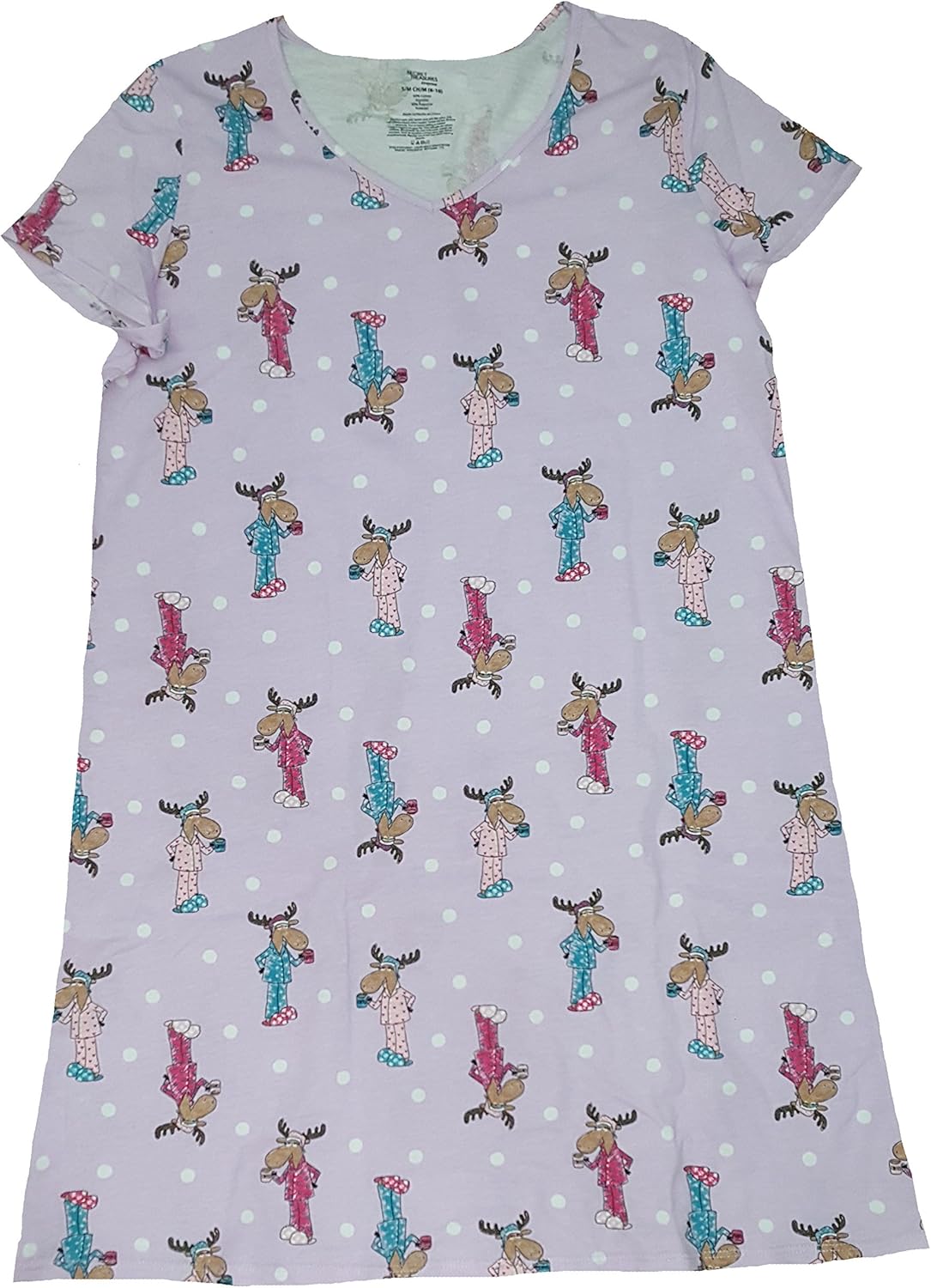 secret treasures night gown