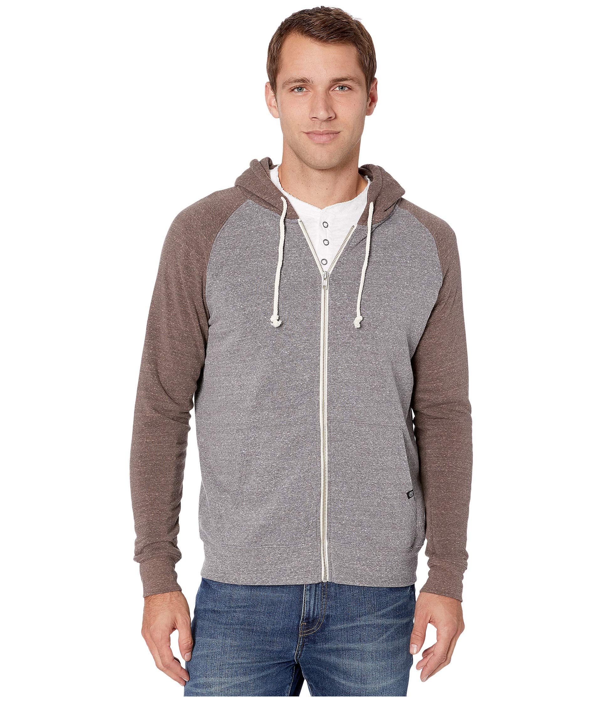 Threads 4 Thought Men's Malibu Zip Hoodie