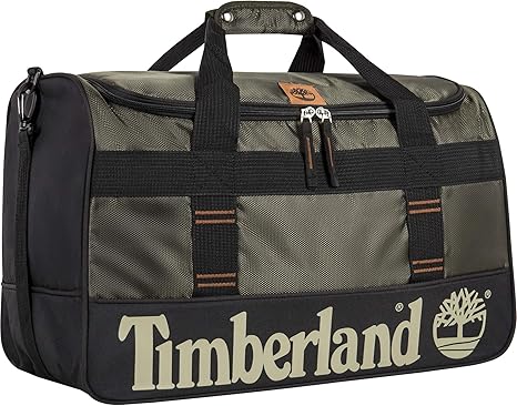 timberland duffel bag