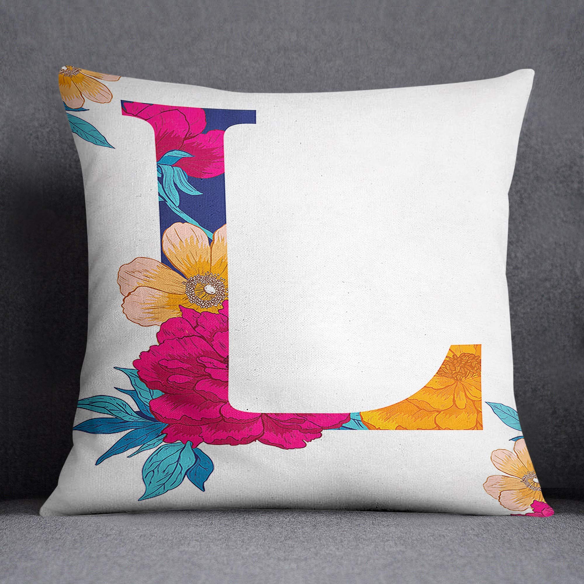 Bonamaison Decorative Cushion Cover, Multi, 45x45