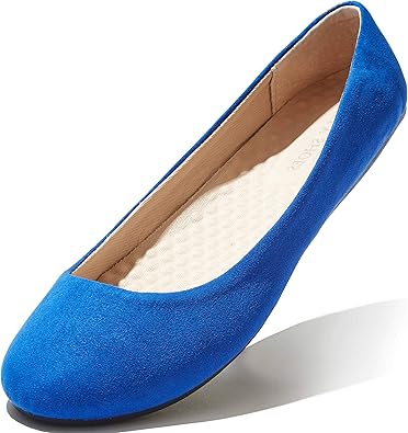amazon women's comfortable flat shoes