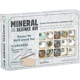 Toysmith Mineral Science Kit