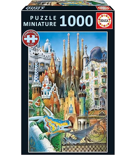 Educa - Puzzle de 1500 peças para adultos | Seychelles adolescentes | A partir de 14 anos (19564 Educa - Puzzle de 1500 peças para adultos | Seychelles adolescentes | A partir de 14 anos (19564