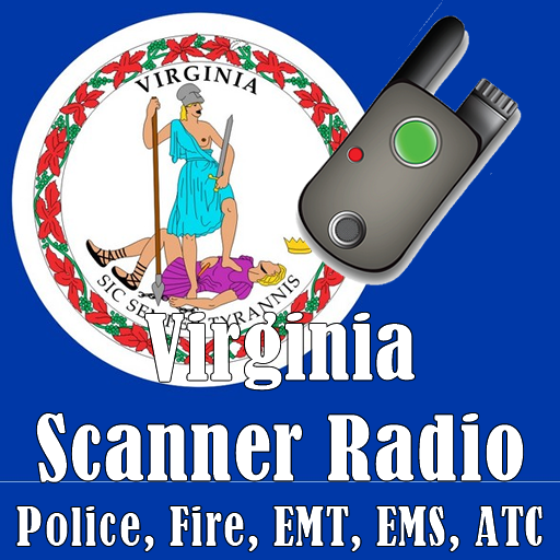 Virginia Scanner Radio - Police, Fire, EMS