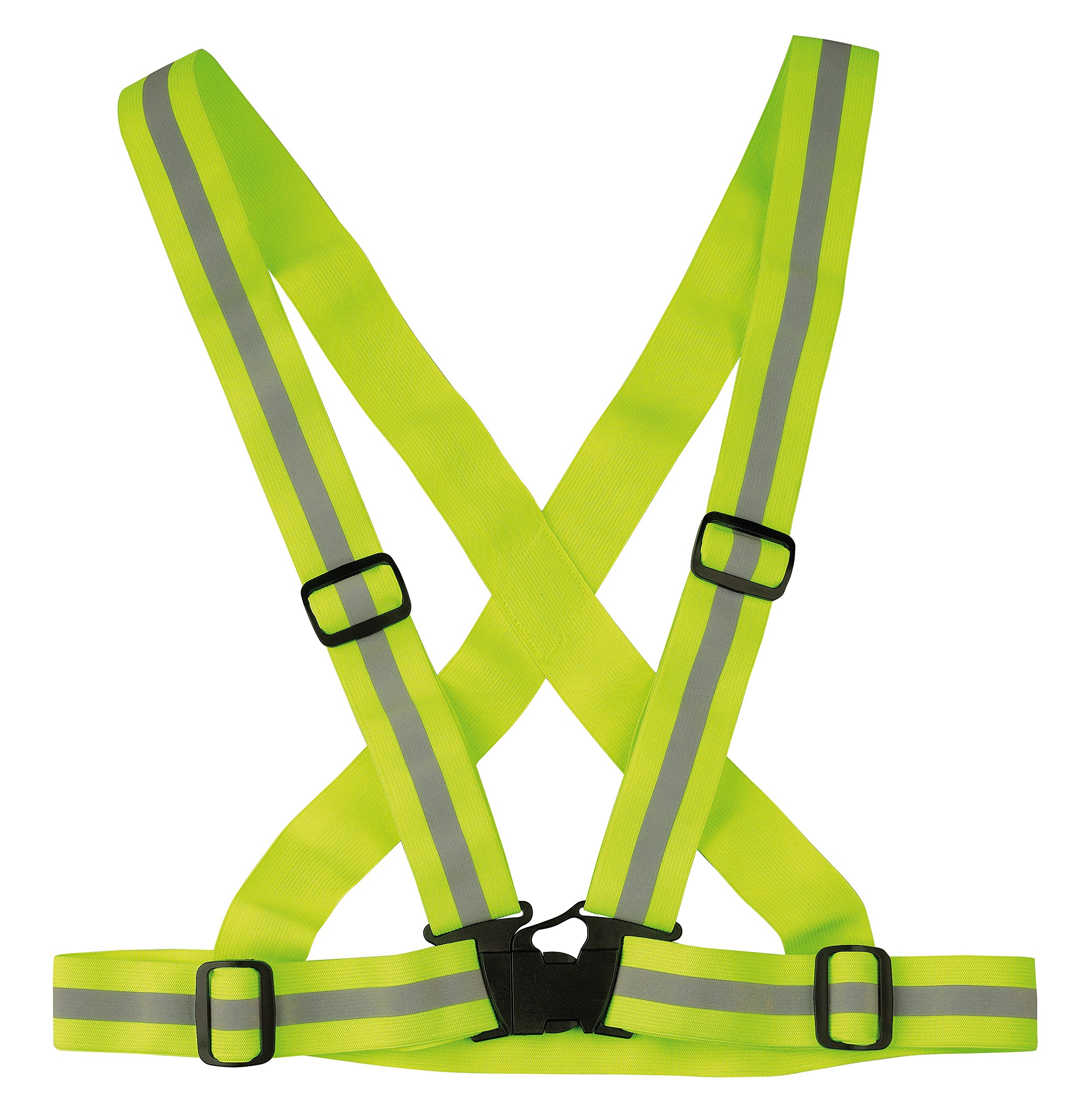 WOWOW Cross Belt - Yellow, 4 cm