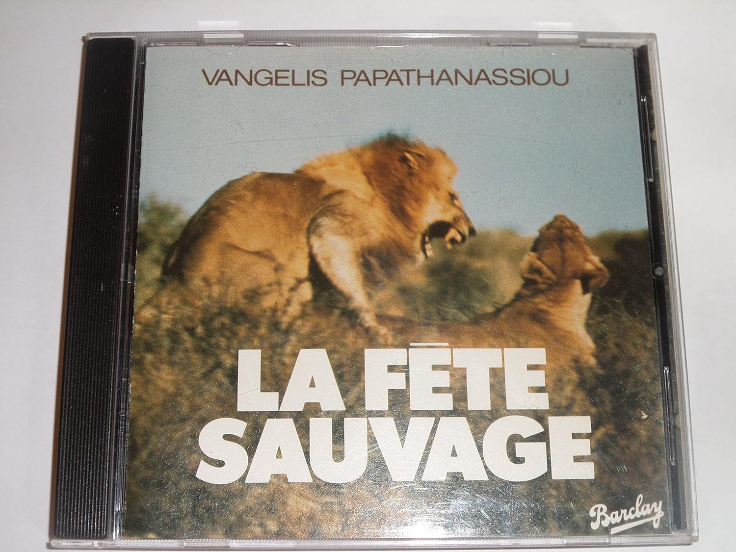 La Fete Sauvage Vangelis Amazon.de Musik