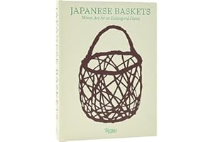Japanese Baskets: Woven Art for an Endangered Planet