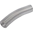 Dorman 96020 Carburetor Pre-Heater Hose - 1-1/2 In. X 18 In. - Aluminum Compatible with Select Models