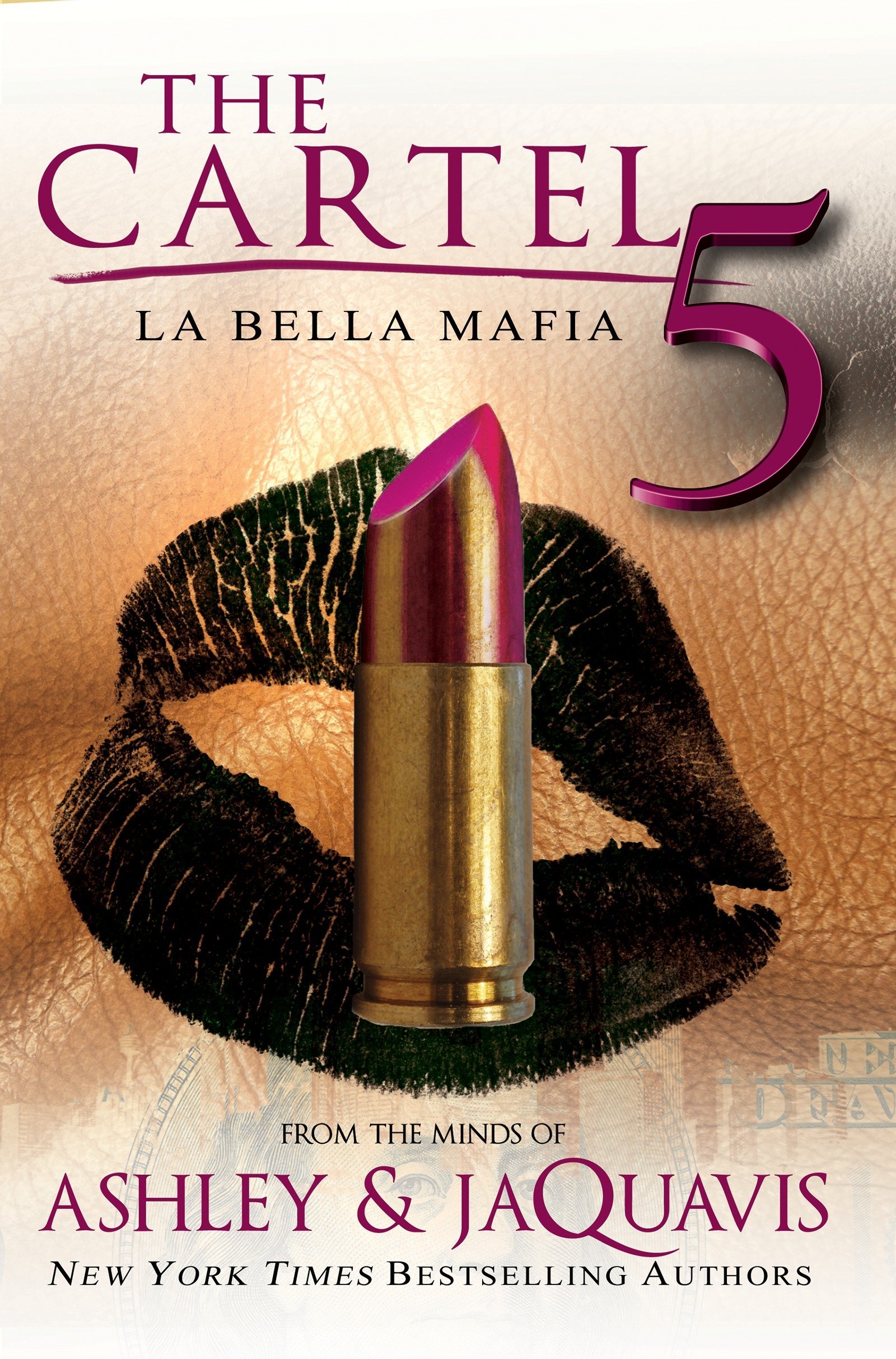 Amazon Com The Cartel 5 La Bella Mafia Ashley Jaquavis Books