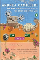 The Safety Net (Inspector Montalbano Mysteries Book 25) Kindle Edition