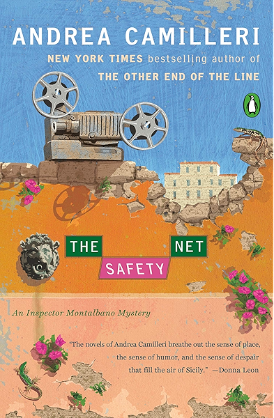 The Safety Net Inspector Montalbano Mysteries Book 25 Kindle Edition By Camilleri Andrea Sartarelli Stephen Mystery Thriller Suspense Kindle Ebooks Amazon Com