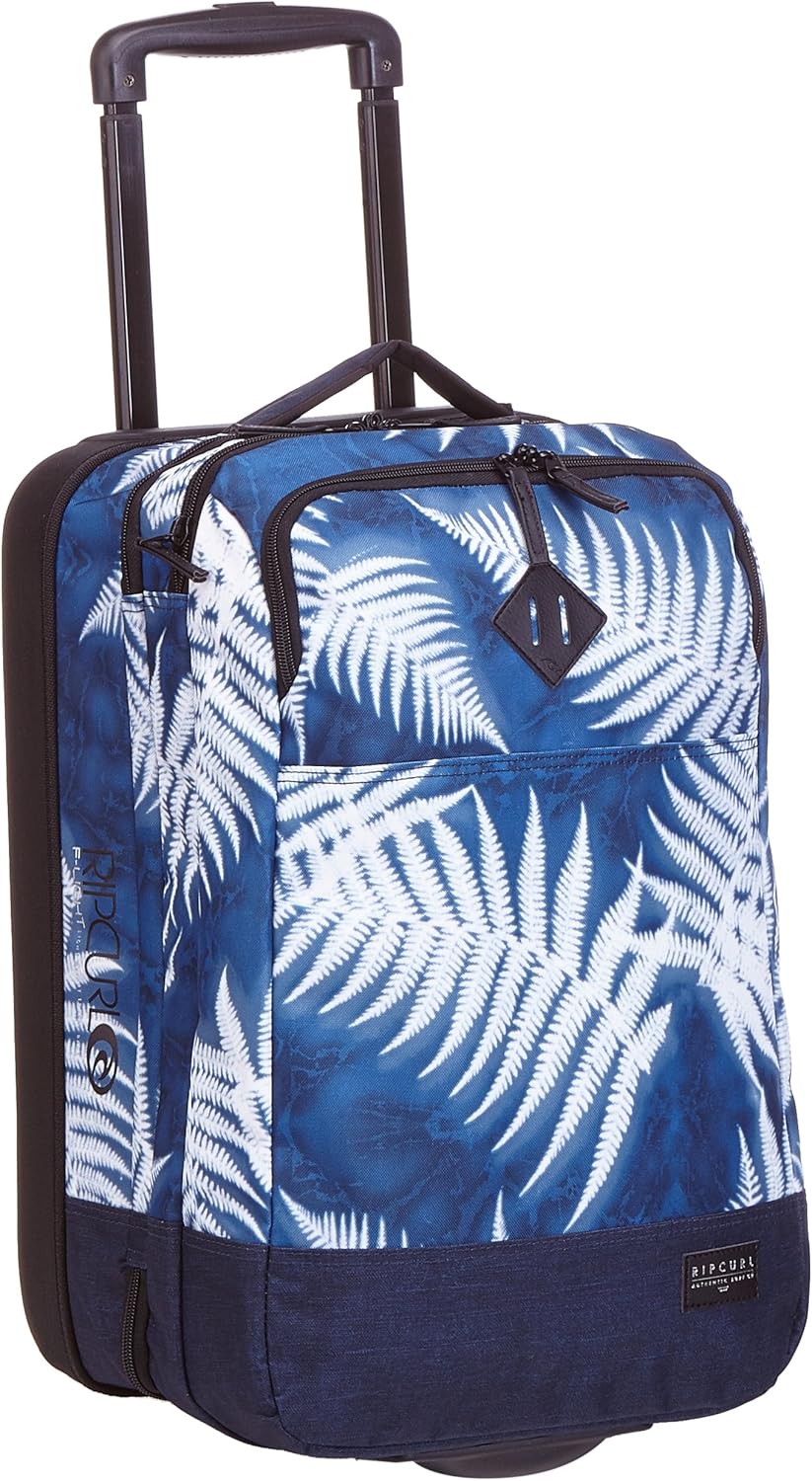 2017 Rip Curl Flight Cabin Westwind 35L Travel Bag BLUE