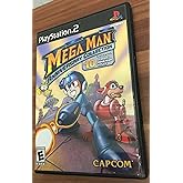 Mega Man Anniversary Collection PS2 - PlayStation 2