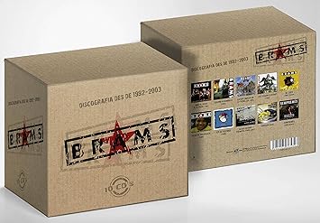 Discografía Des De 1992-2003: Brams, Brams: Amazon.es: CDs y ...