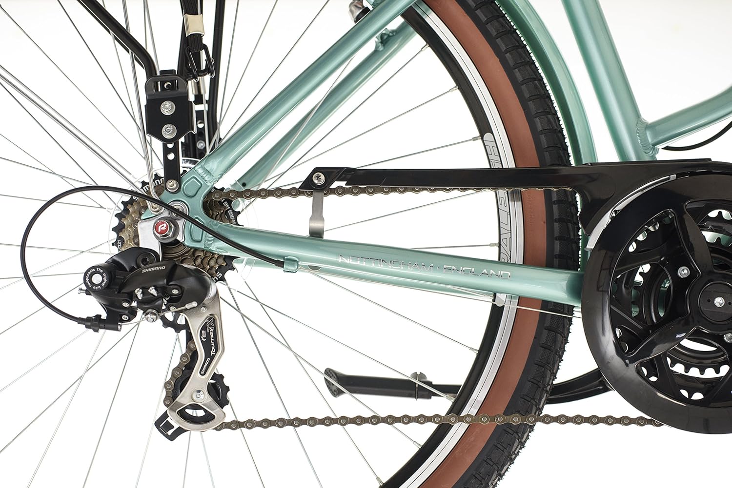 raleigh pioneer trail womens