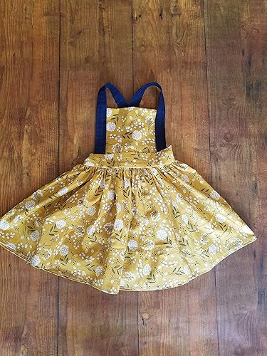 mustard dress amazon