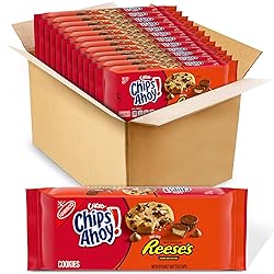 CHIPS AHOY! Chewy Chocolate Chip Cookies with