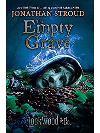 Lockwood & Co., Book Five: The Empty Grave