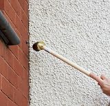 ProDec Striker Brush 0.75 inch with 11 inch Reach Handle for Hard to Paint Areas view 7