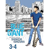 Amazon.com: Blue Giant Omnibus Vols. 7-8: 9781648273476