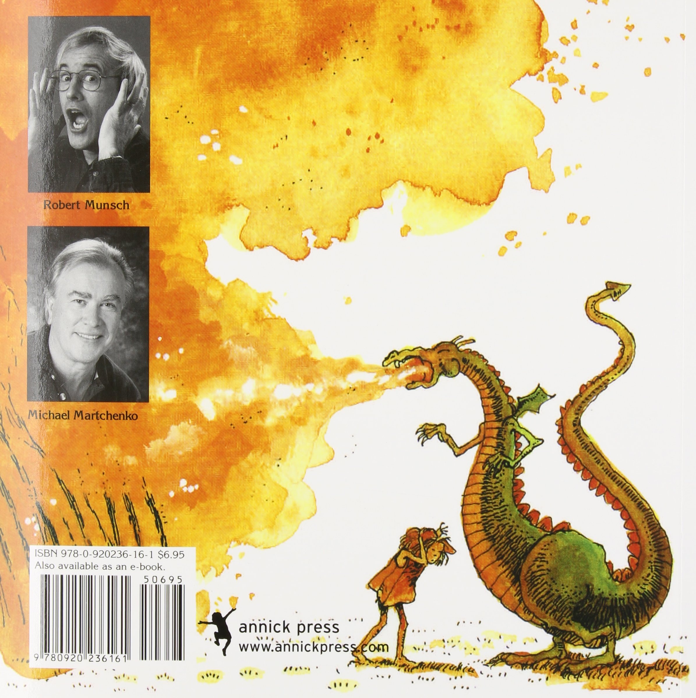 Galleon The Paper Bag Princess (Munsch For Kids)