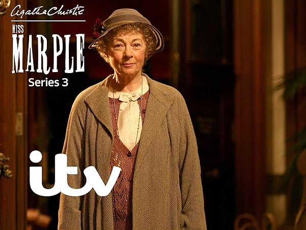 Amazon.co.uk: Watch Agatha Christie's Marple Series 3 | Prime Video