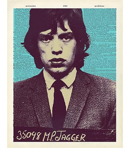 Amazon.com: Stones Throw Records (The Poster): Posters & Prints