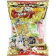 Japanese snack sweets Surprised Small Pack W Assortment Dagashi Oyatsu