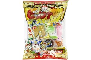 Japanese Snack Sweets Surprised Small Pack W Assortment Dagashi Oyatsu