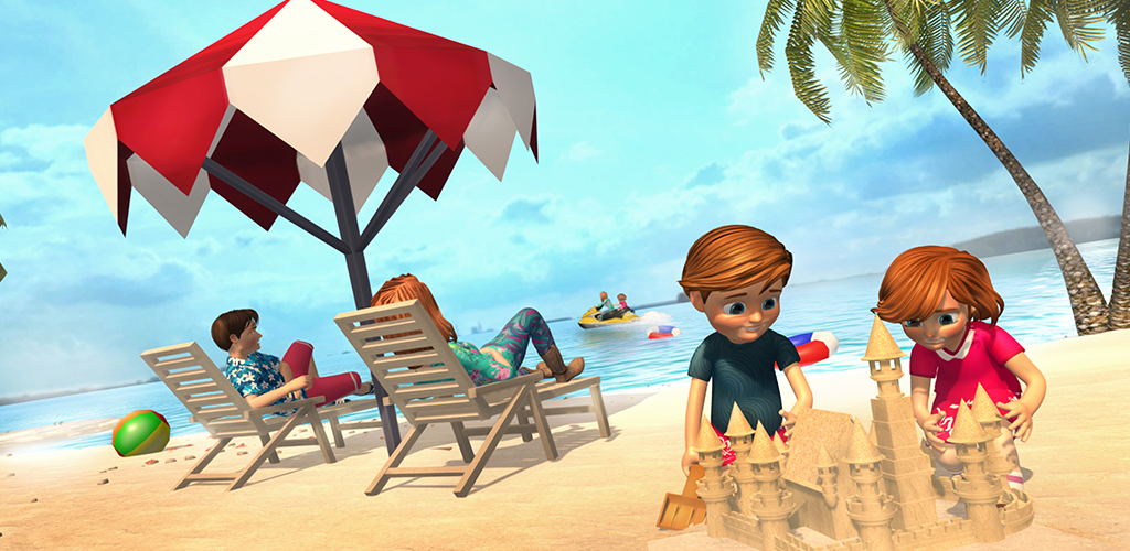 Virtual Family Adventure Fun Kids Family Simulator