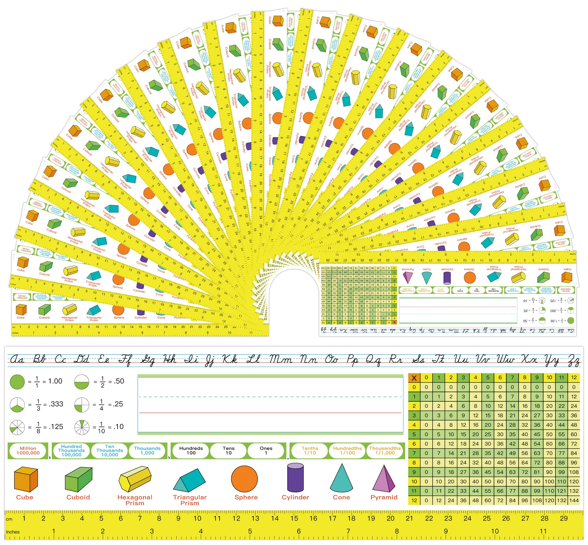 Mua 48 Pcs Traditional Manuscript Nameplates Self Adhesive